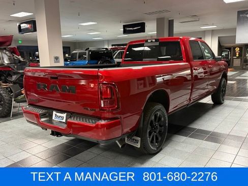 New 2026 RAM 2500 Laramie AWD/4WD image 6