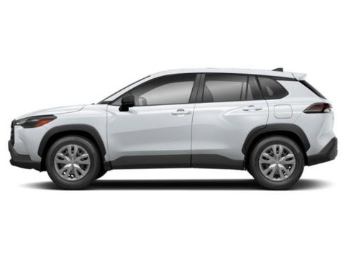 New 2026 Toyota Corolla Cross L image 4