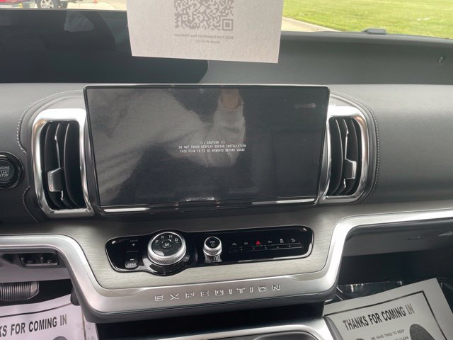 New 2026 Ford Expedition Max Platinum w/ Driver's Package AWD/4WD image 12