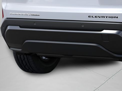 New 2026 GMC Terrain Elevation w/ Technology Package II AWD/4WD image 14