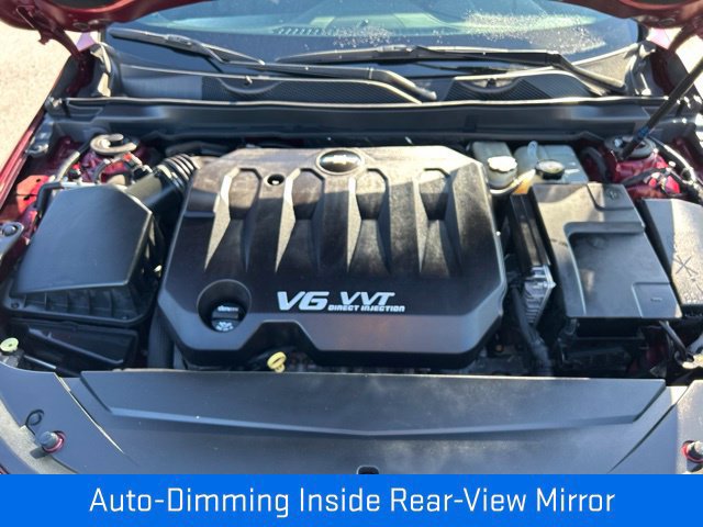 Used 2017 Chevrolet Impala LT w/ Leather Package FWD image 22