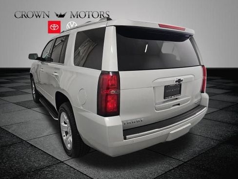 Used 2020 Chevrolet Tahoe Premier AWD/4WD image 4