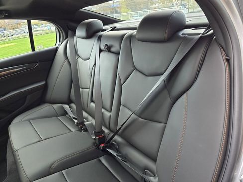 New 2026 Cadillac CT5 V w/ Technology Package AWD/4WD image 17