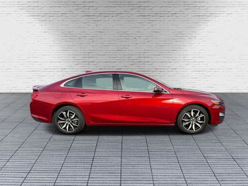 Used 2021 Chevrolet Malibu RS image 5