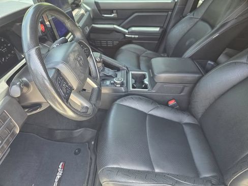 Certified 2025 Toyota Tacoma TRD Sport AWD/4WD image 12