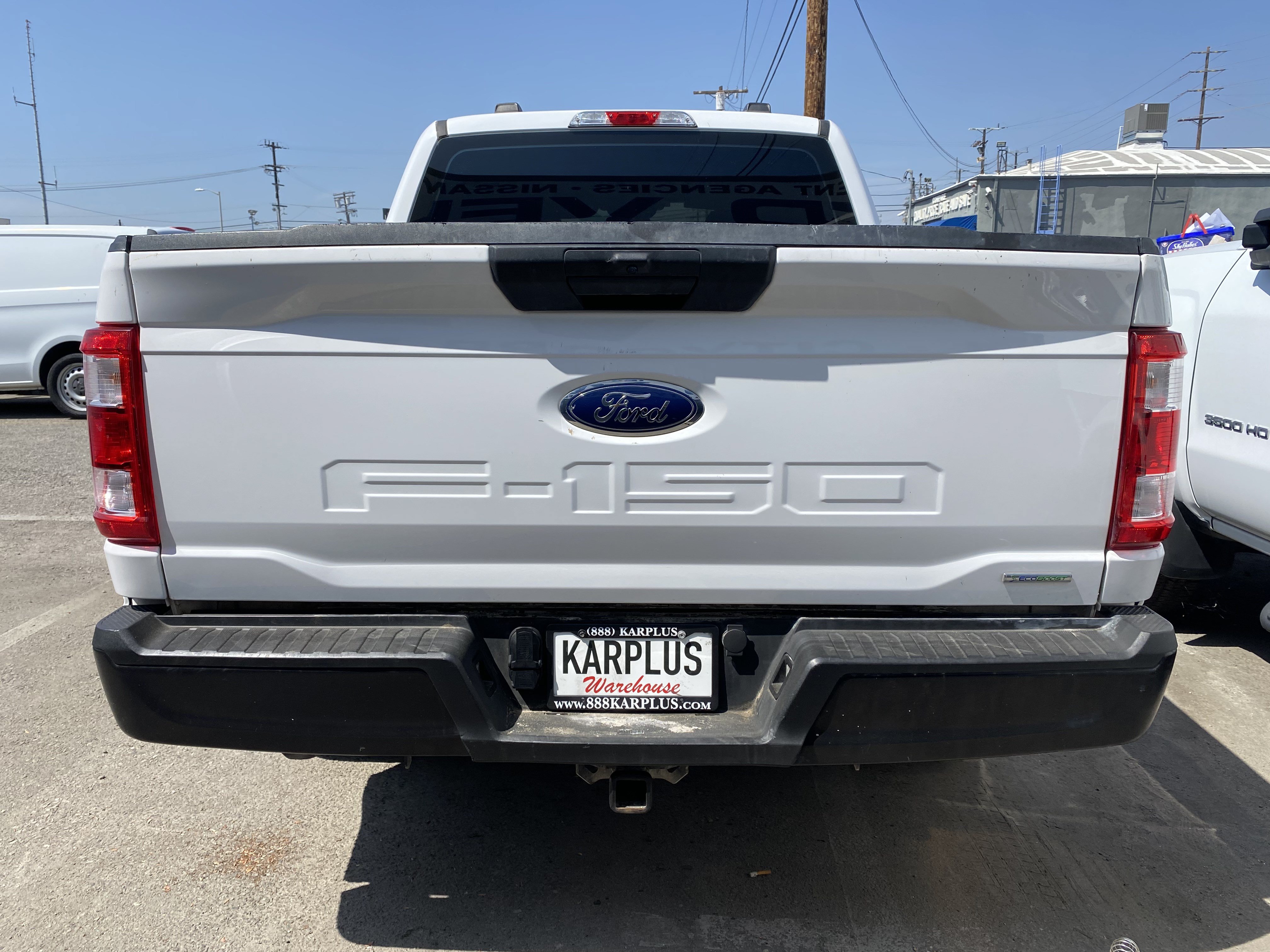 Used 2022 Ford F150 XL RWD image 11