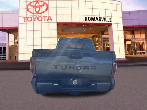 New 2026 Toyota Tundra Platinum AWD/4WD image 7