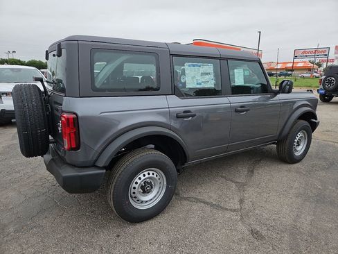 New 2026 Ford Bronco 4-Door AWD/4WD image 13