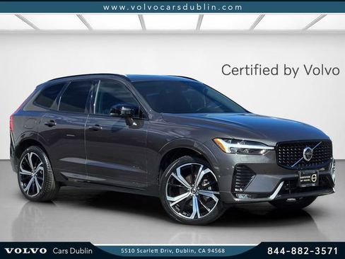 Certified 2024 Volvo XC60 B5 Ultimate w/ Protection Package Premier image 1