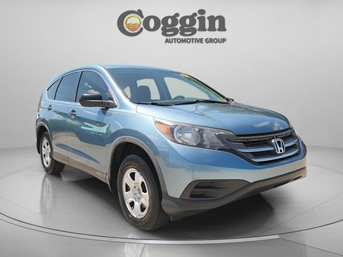 Used 2013 Honda CR-V LX image 7