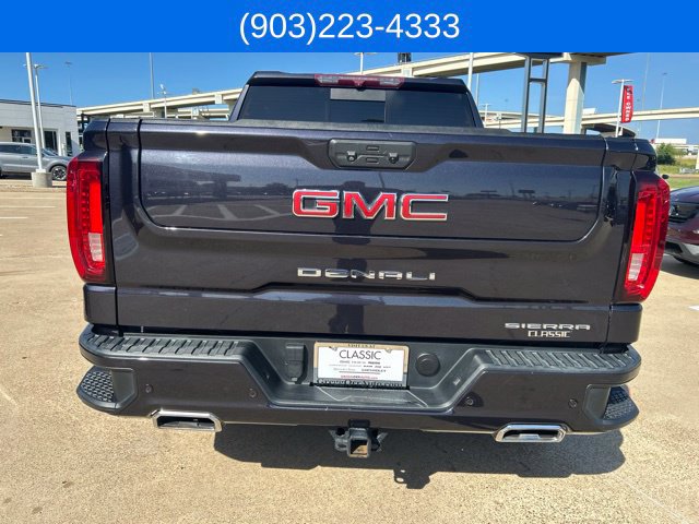 Used 2022 GMC Sierra 1500 Denali AWD/4WD image 8
