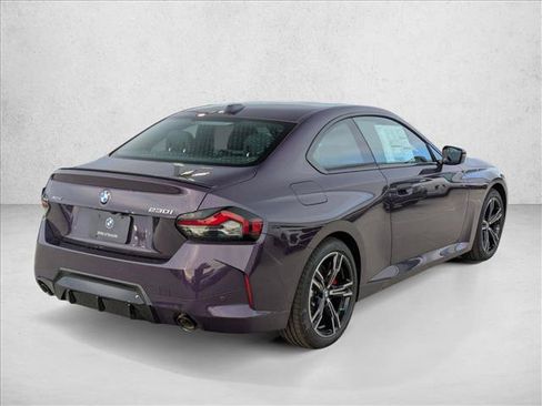 Used 2026 BMW 230i xDrive Coupe w/ Premium Package AWD/4WD image 2