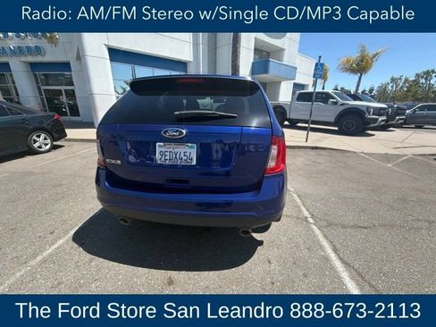 Used 2014 Ford Edge SE w/ Equipment Group 101A FWD image 7