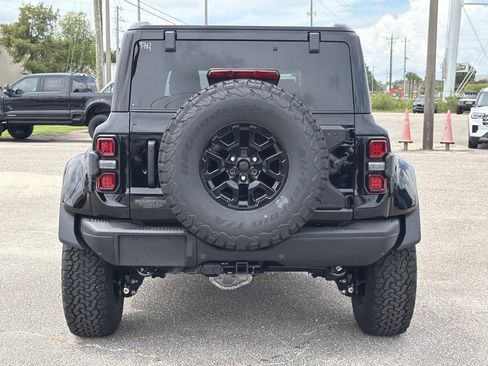 New 2026 Ford Bronco Raptor w/ Interior Carbon Fiber Pack AWD/4WD image 5
