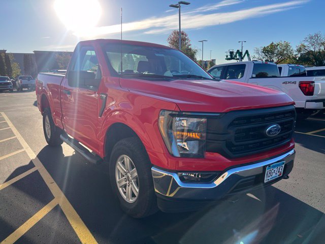 Used 2023 Ford F150 XL w/ Trailer Tow Package AWD/4WD image 1