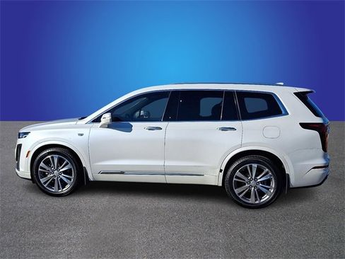 Used 2020 Cadillac XT6 Premium Luxury image 7