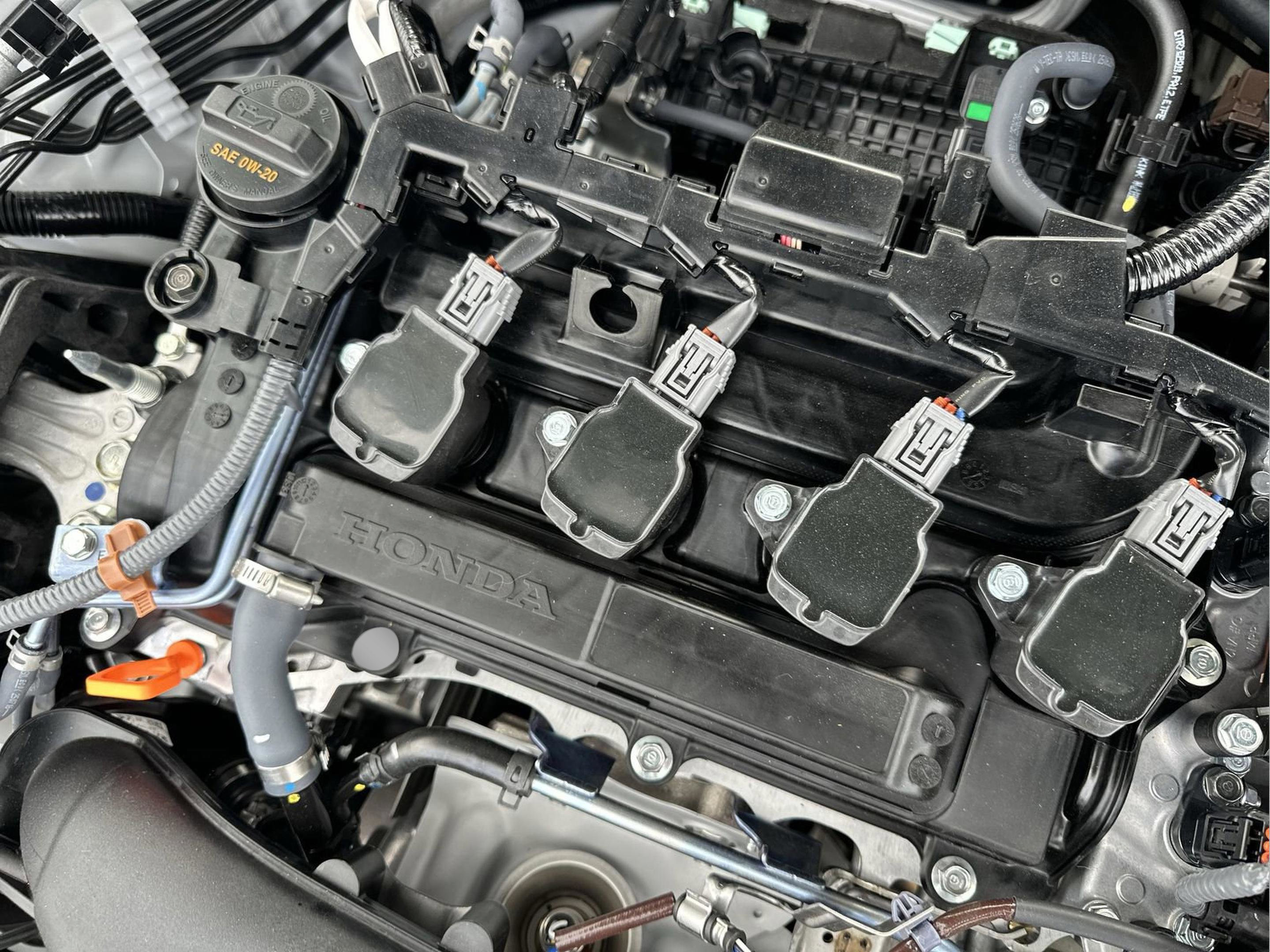 New 2026 Honda Accord LX image 12