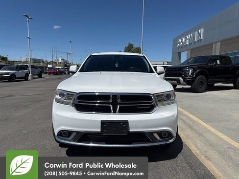Used 2014 Dodge Durango SXT w/ Quick Order Package 23B AWD/4WD image 2
