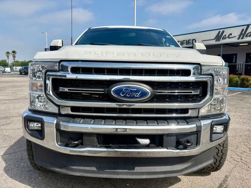Used 2022 Ford F250 Lariat w/ Lariat Value Package AWD/4WD image 10