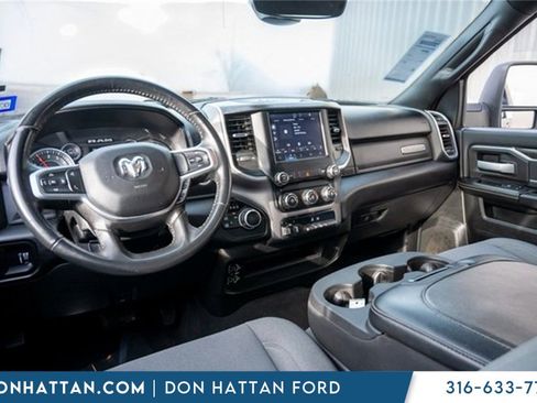 Used 2024 RAM 2500 Big Horn image 23