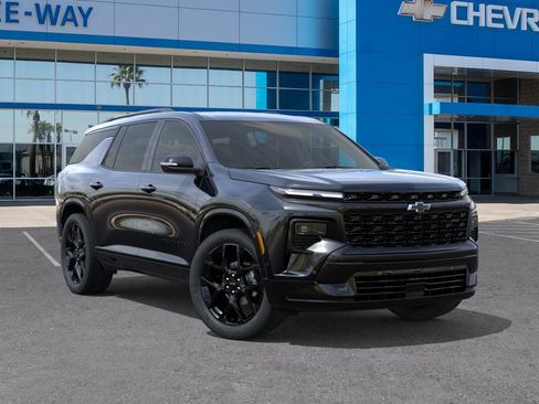 New 2026 Chevrolet Traverse RS FWD image 7