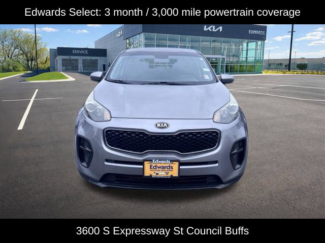 Used 2018 Kia Sportage LX FWD image 2