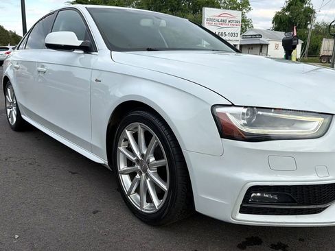 Used 2016 Audi A4 2.0T Premium Plus w/ Technology Package AWD/4WD image 9