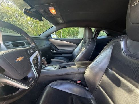 Used 2015 Chevrolet Camaro SS image 19