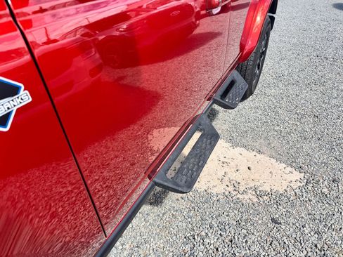 Used 2024 Ford Bronco Outer Banks image 8