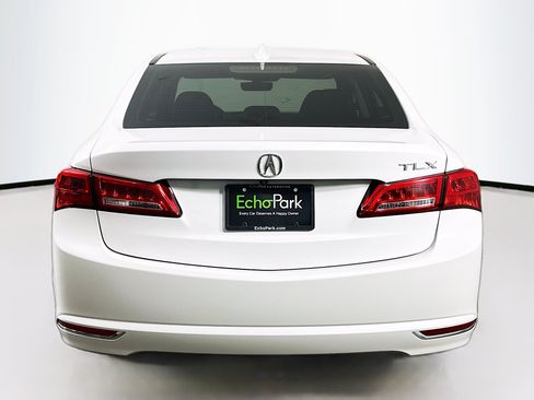 Used 2020 Acura TLX FWD image 7