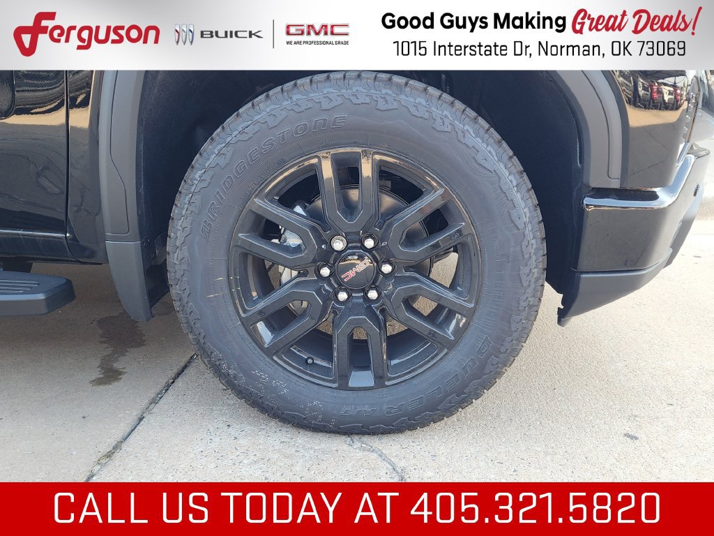 New 2026 GMC Sierra 1500 Elevation w/ Elevation Premium Package AWD/4WD image 49