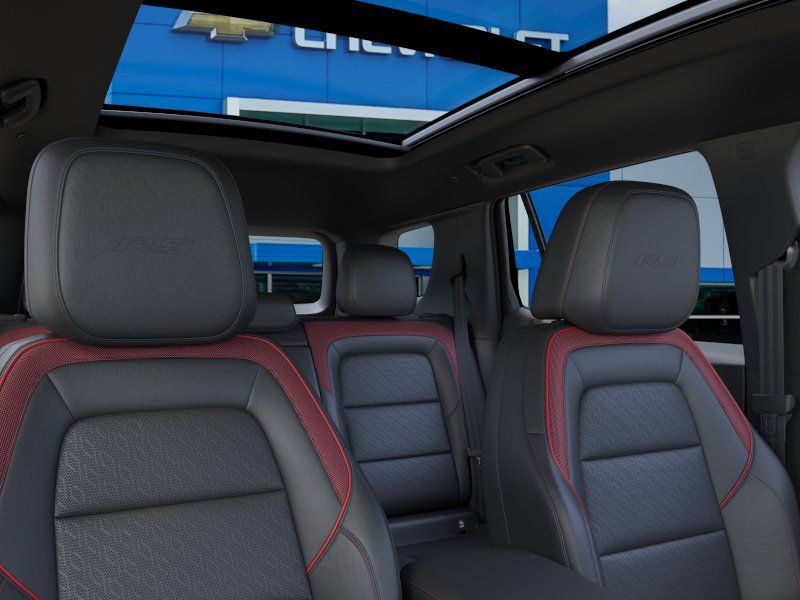 New 2026 Chevrolet Equinox RS w/ Convenience Package III FWD image 46