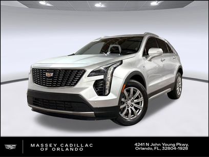 Used 2021 Cadillac XT4 Premium Luxury