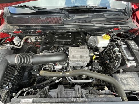 Used 2024 RAM 1500 Laramie image 26