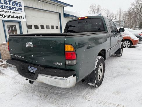 Used 2001 Toyota Tundra SR5 image 3
