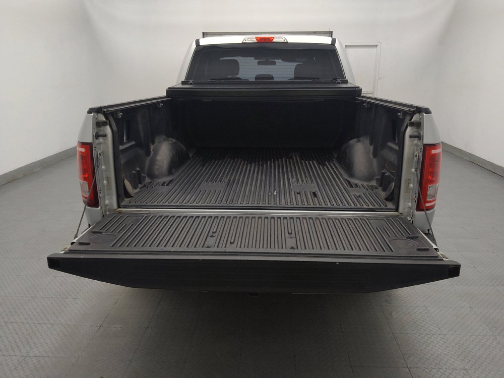 Used 2017 Ford F150 XL w/ Equipment Group 101A Mid RWD image 29