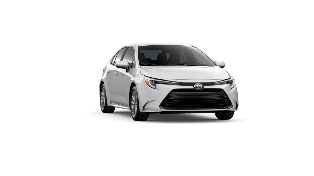 New 2027 Toyota Corolla LE w/ LE Premium Package FWD image 16