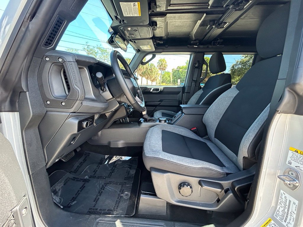 Used 2026 Ford Bronco Big Bend AWD/4WD image 11
