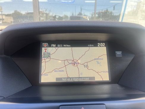 Used 2016 Acura MDX SH-AWD w/ Technology Package image 24