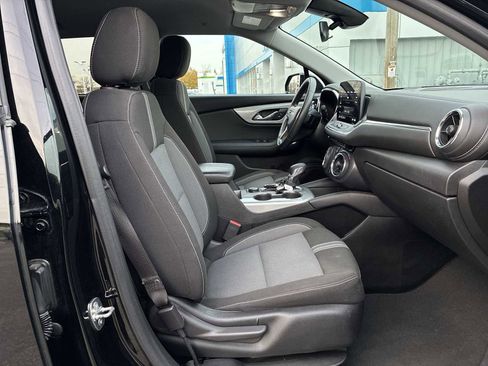 Certified 2023 Chevrolet Blazer LT w/ Driver Confidence Package image 27
