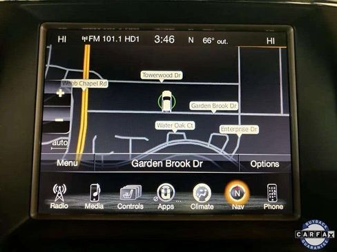 Used 2015 Jeep Grand Cherokee Overland image 44