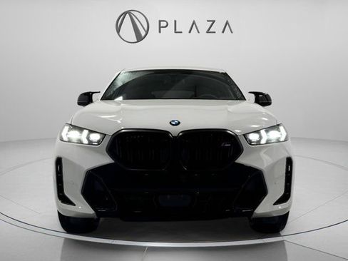 New 2026 BMW X6 M60i image 8