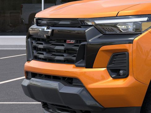 New 2026 Chevrolet Colorado Z71 w/ Midnight Edition image 51