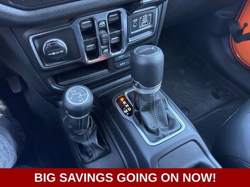 New 2025 Jeep Gladiator Sport image 34