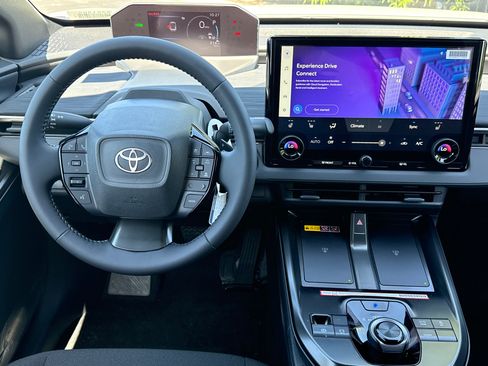 New 2026 Toyota C-HR AWD/4WD image 21
