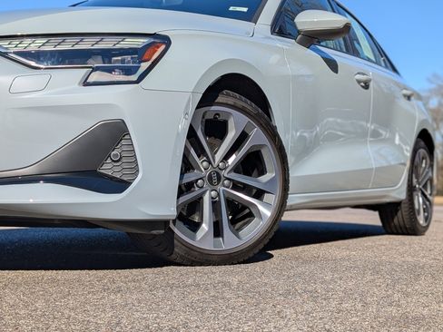 Used 2025 Audi A3 2.0T Premium w/ Black Optic Package image 35