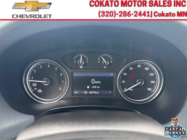 Used 2023 Buick Enclave Essence AWD/4WD image 27