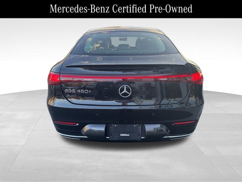 Used 2022 Mercedes-Benz EQS 450+ Sedan image 4