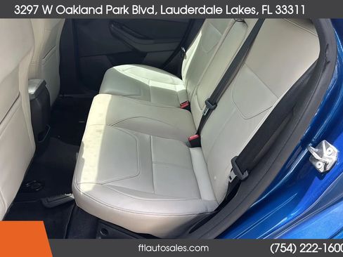 Used 2018 Ford Focus Titanium image 26