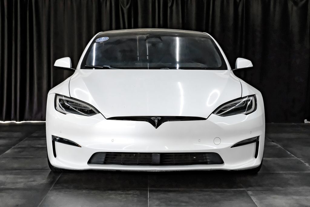 Used 2022 Tesla Model S AWD/4WD image 9